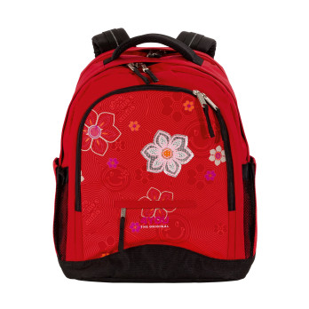 Рюкзак 4you Compact Красный цветок